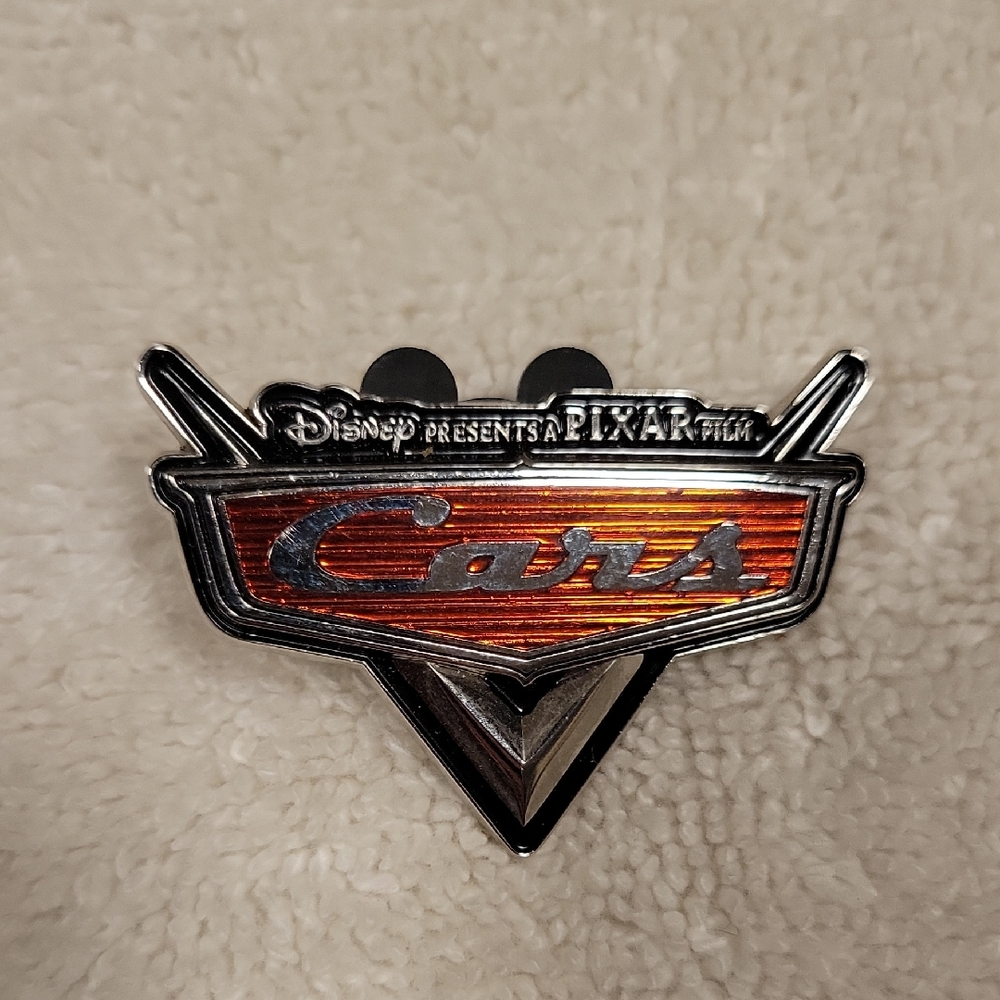 Disney Pixar 2006 Cars Enamel Pin